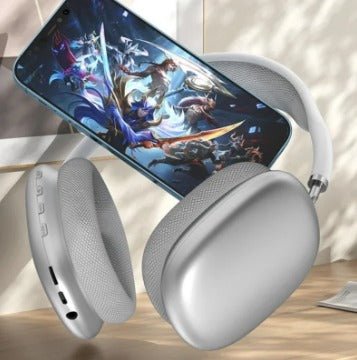 Auriculares PRO Max gris - Xplora Market