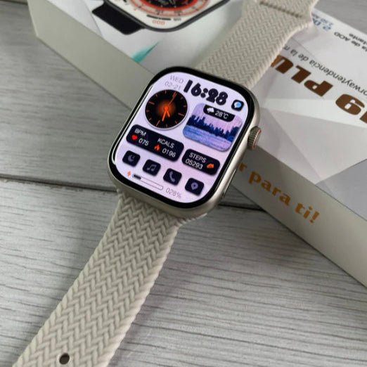 SmartWatch Ultra Pro 2 + Air Pods - Xplora Market