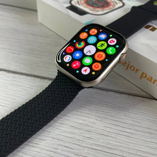 SmartWatch Ultra Pro 2 + Air Pods - Xplora Market